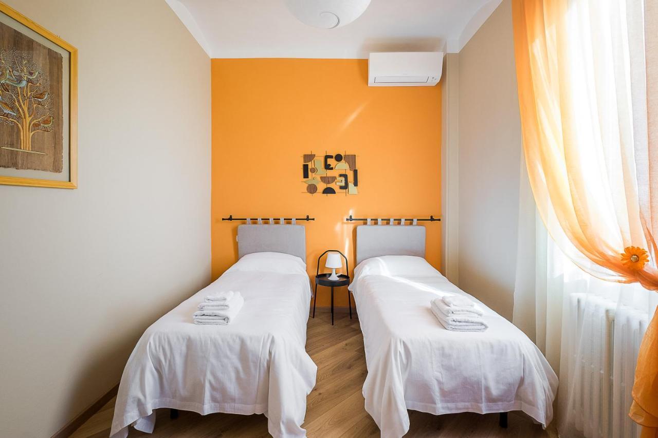 Navile Family Apartment By Wonderful Italy بولونيا المظهر الخارجي الصورة