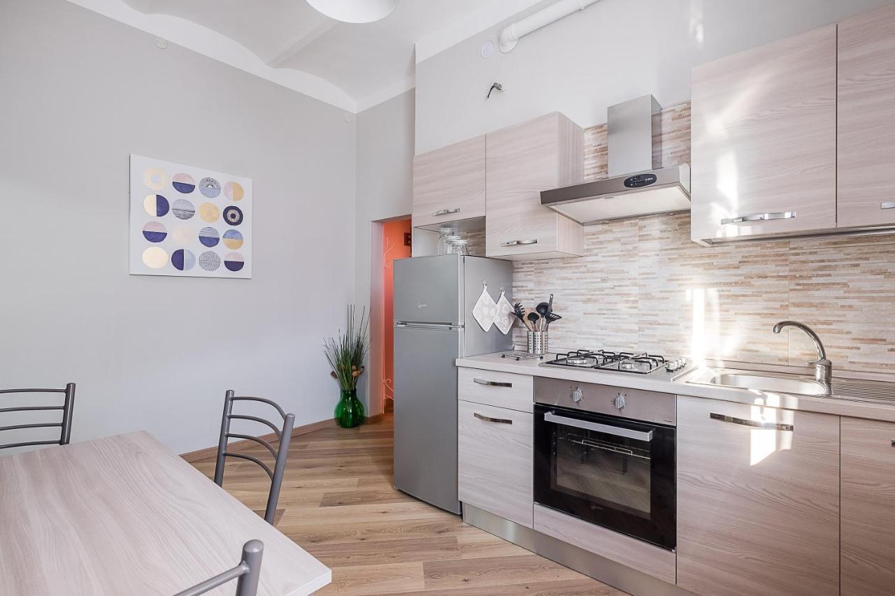 Navile Family Apartment By Wonderful Italy بولونيا المظهر الخارجي الصورة