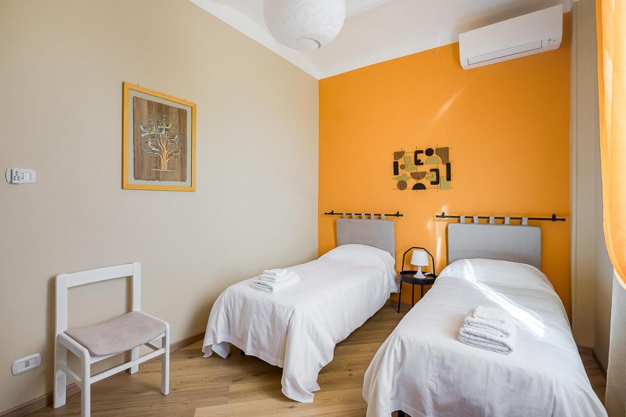 Navile Family Apartment By Wonderful Italy بولونيا المظهر الخارجي الصورة