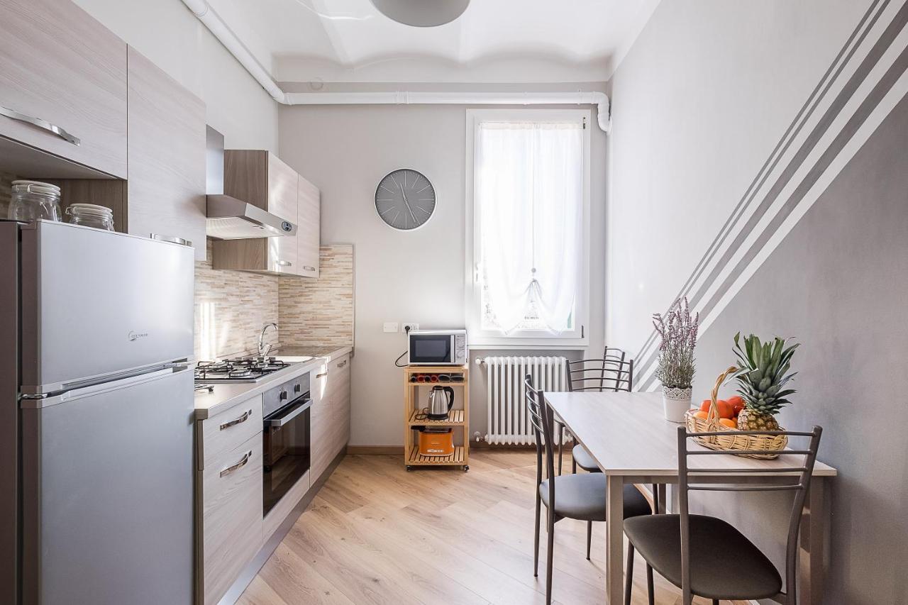 Navile Family Apartment By Wonderful Italy بولونيا المظهر الخارجي الصورة
