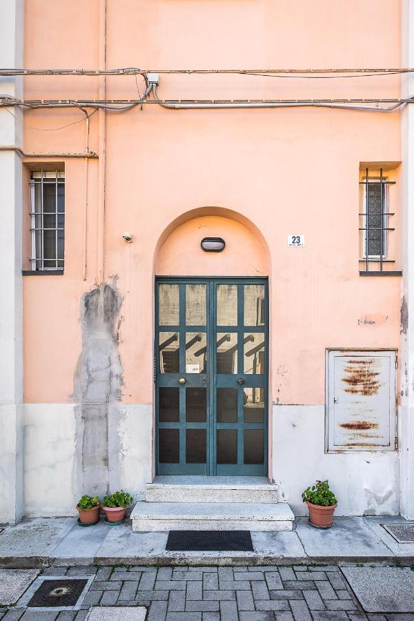 Navile Family Apartment By Wonderful Italy بولونيا المظهر الخارجي الصورة