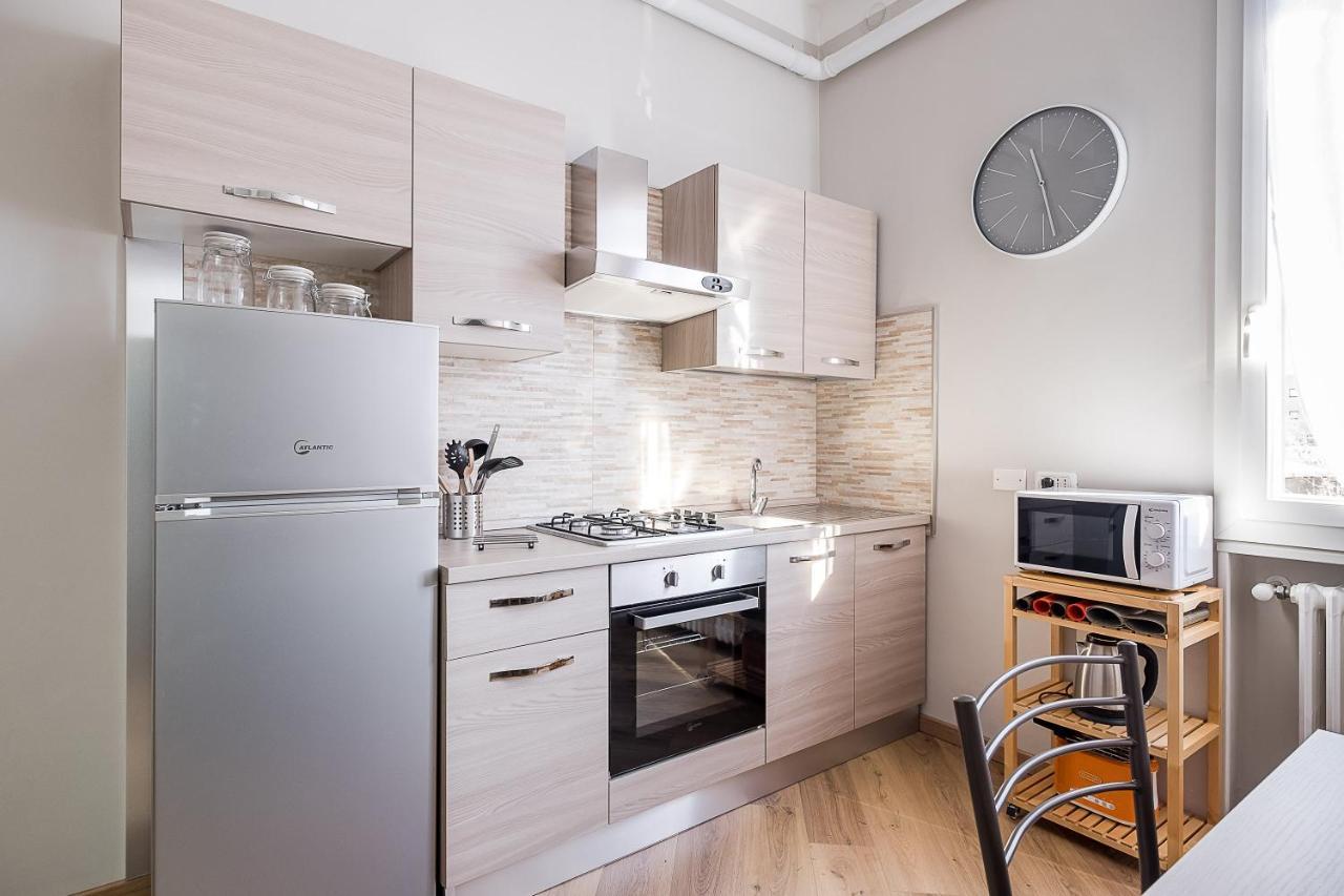 Navile Family Apartment By Wonderful Italy بولونيا المظهر الخارجي الصورة