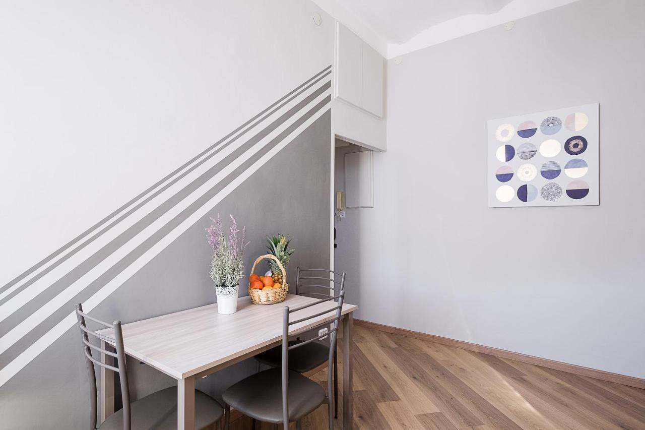 Navile Family Apartment By Wonderful Italy بولونيا المظهر الخارجي الصورة
