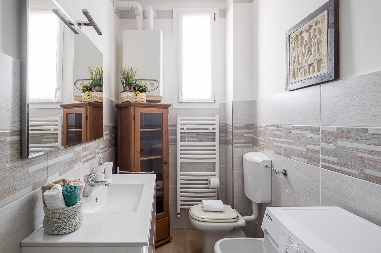 Navile Family Apartment By Wonderful Italy بولونيا المظهر الخارجي الصورة